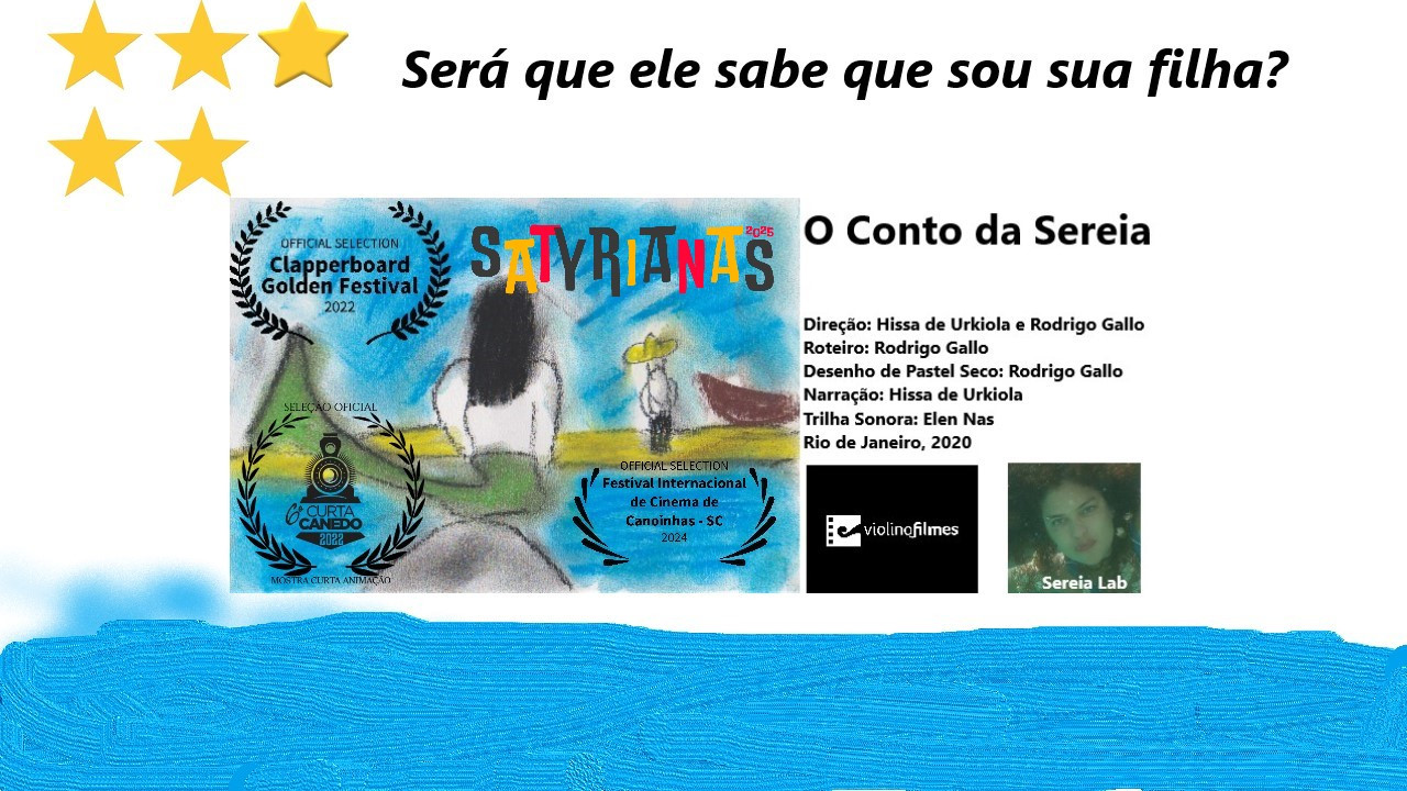 O Conto da Sereia