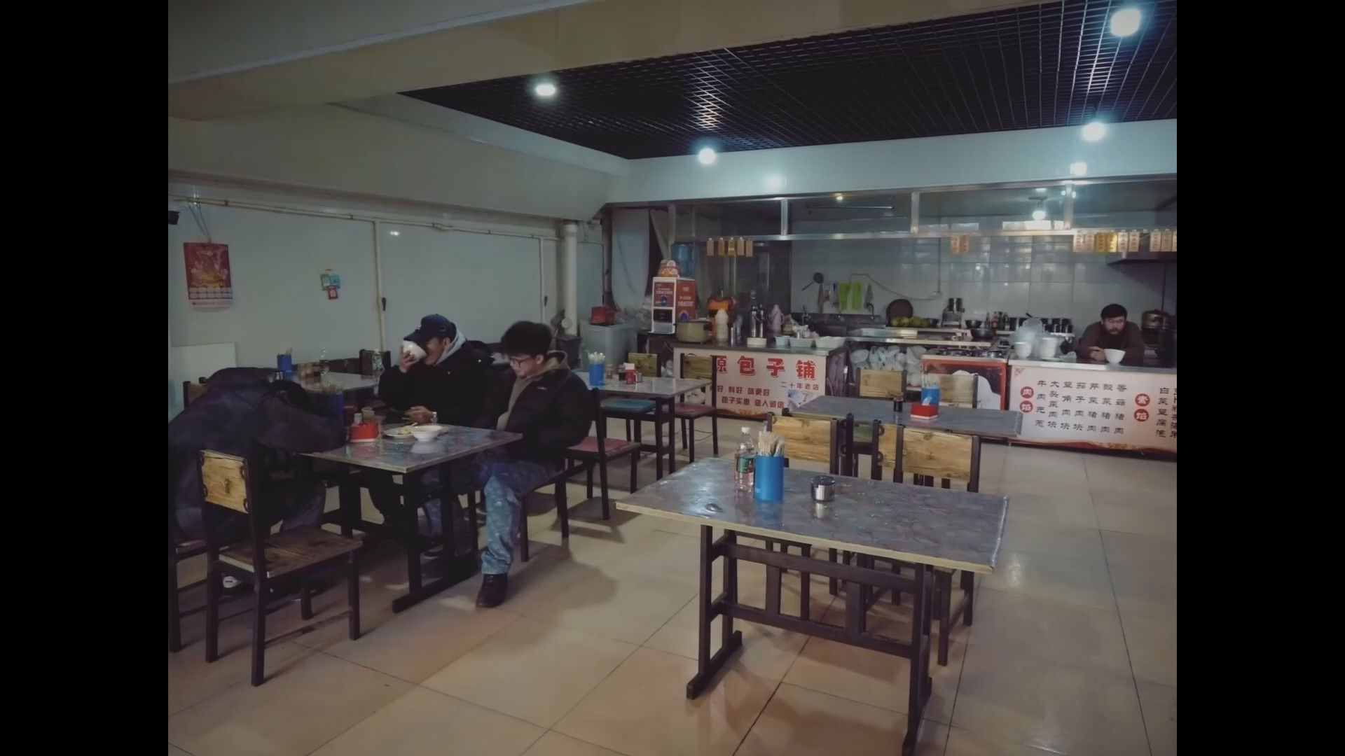 A Winter in the Winter