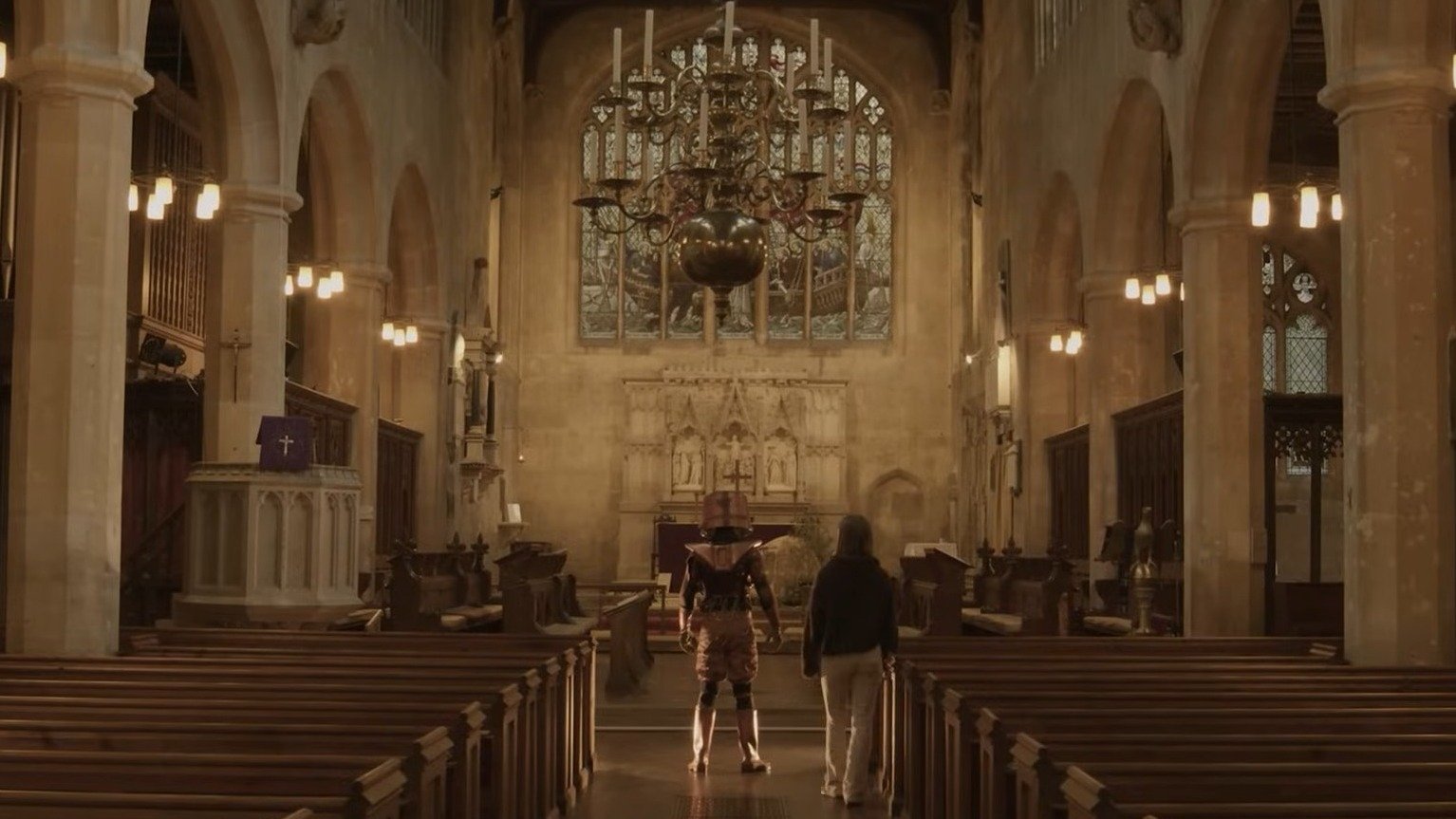 'Therefore I Am'