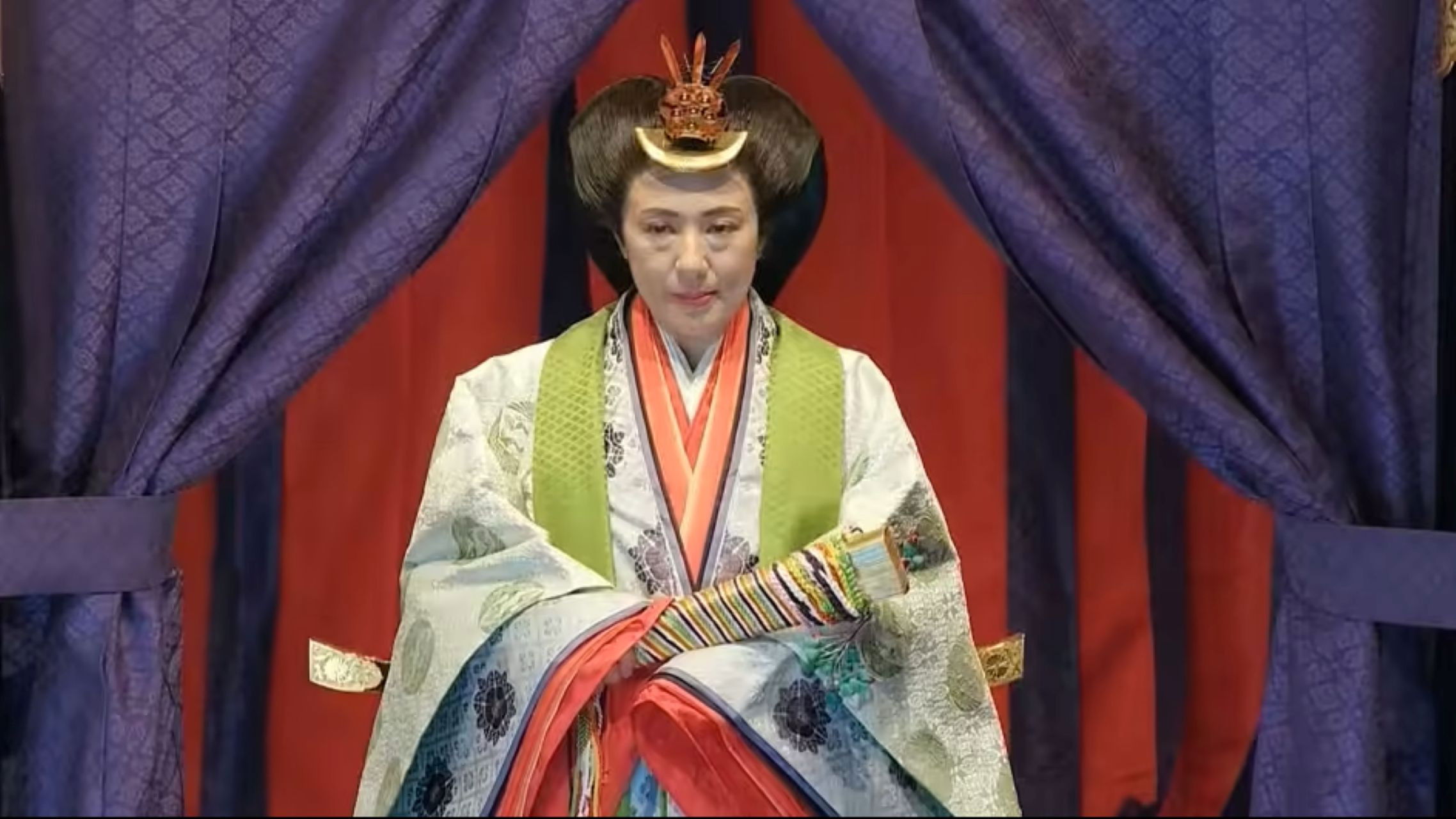 Enthronement Ceremony - October 22, 2019