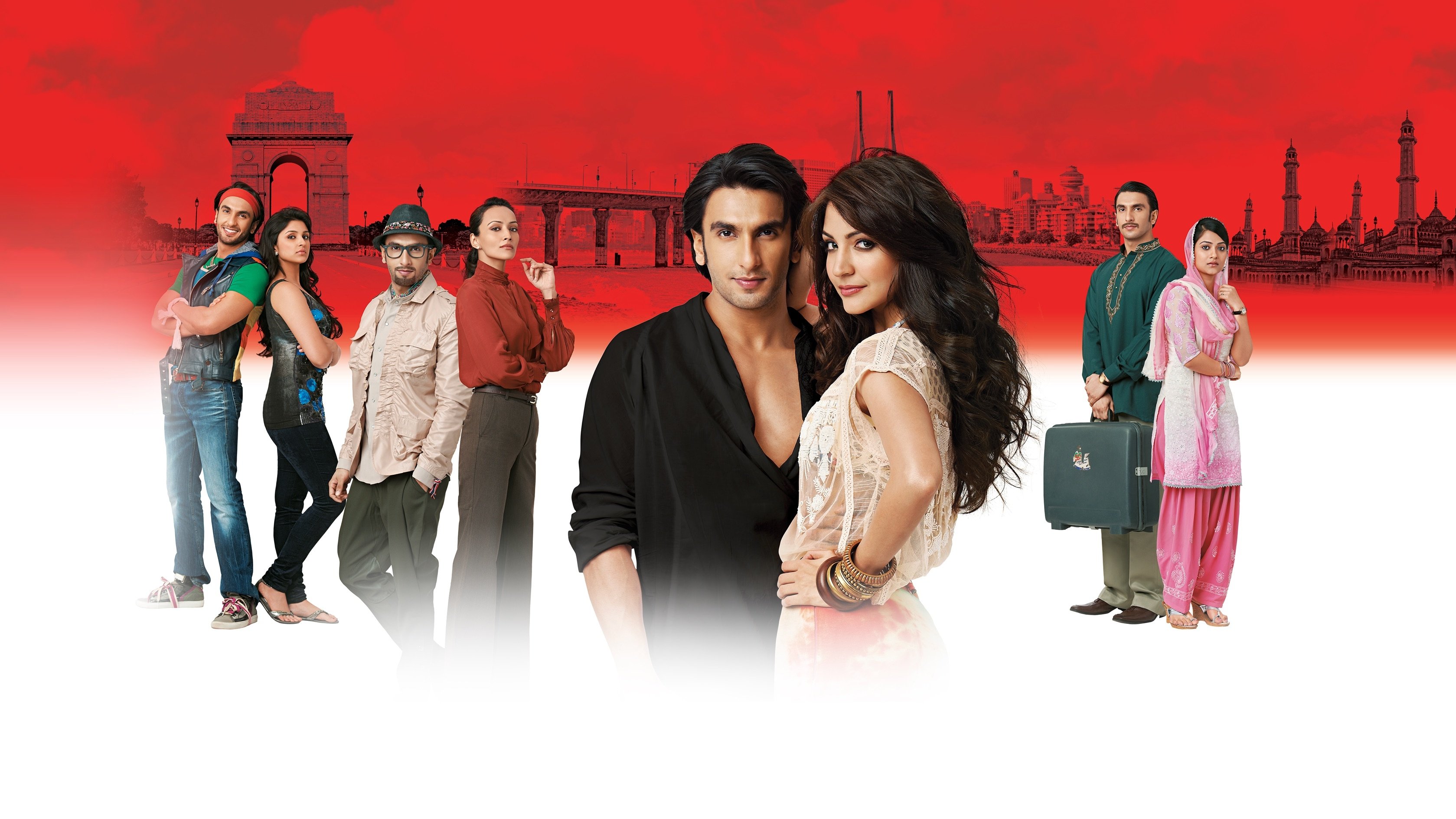 Ladies VS. Ricky Bahl