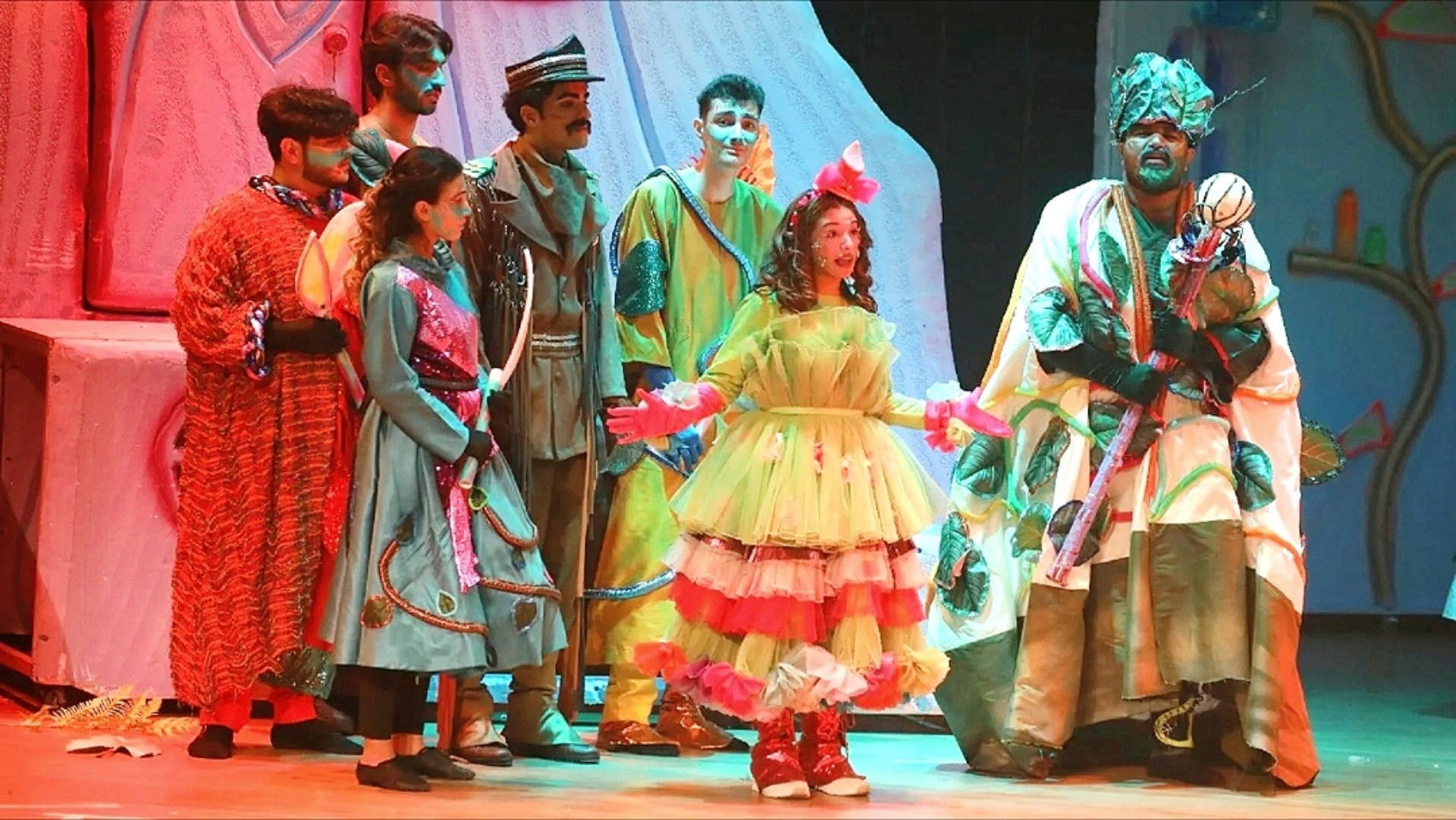 شجرة العجائب