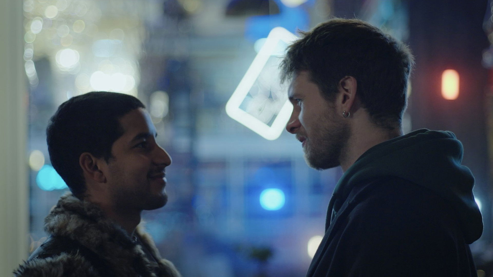 Wann kommt der zug der mich nach hause bringt