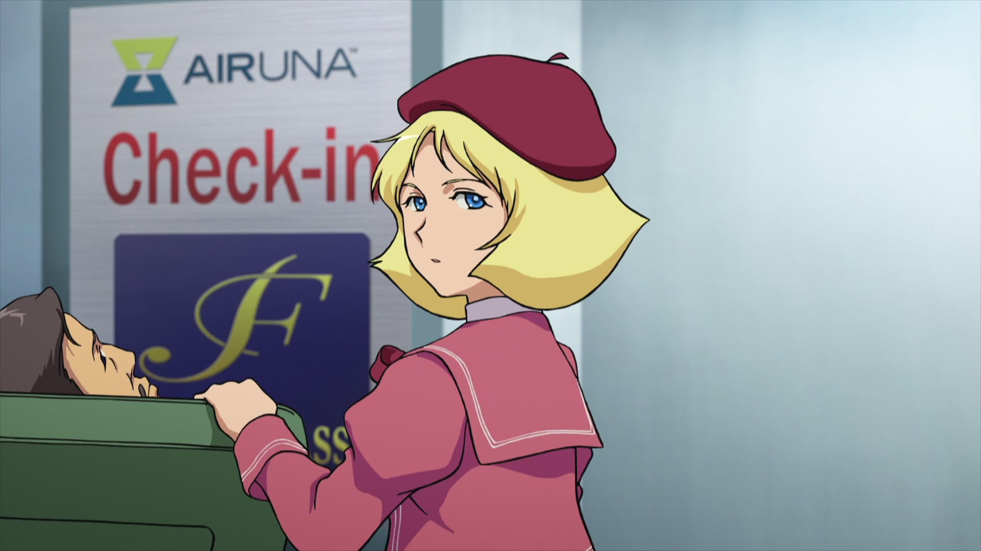 Mobile Suit Gundam: The Origin II - Artesia's Sorrow