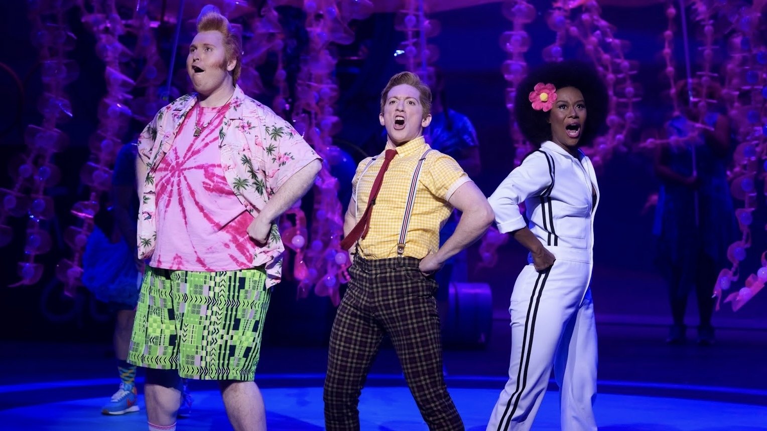 The SpongeBob Musical: Live on Stage!