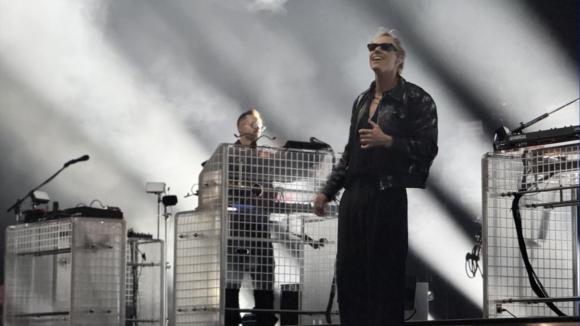 Rüfüs Du Sol: Lollapalooza Brasil 2025
