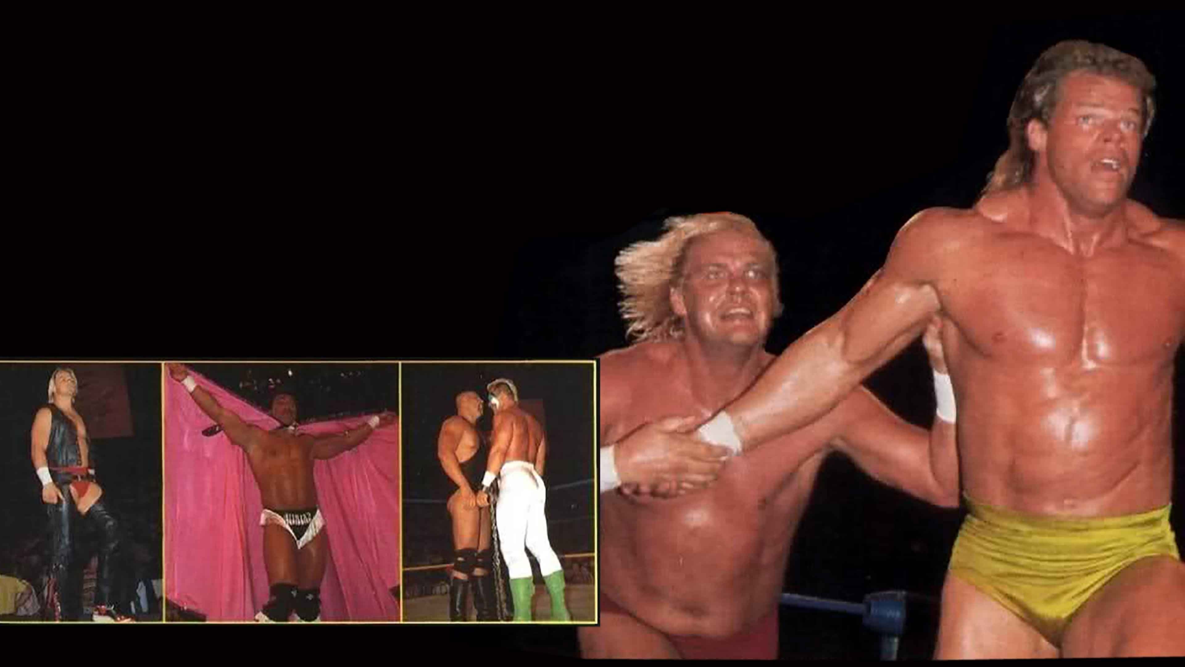 WCW The Great American Bash 1991
