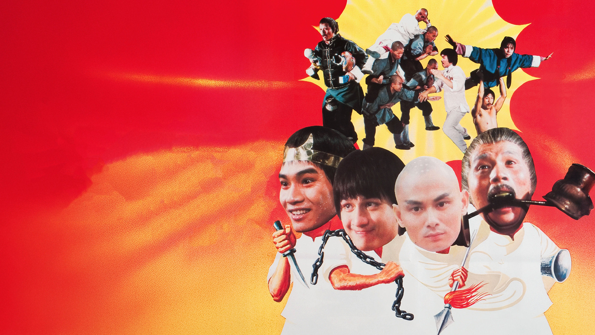 The Treasure Hunters