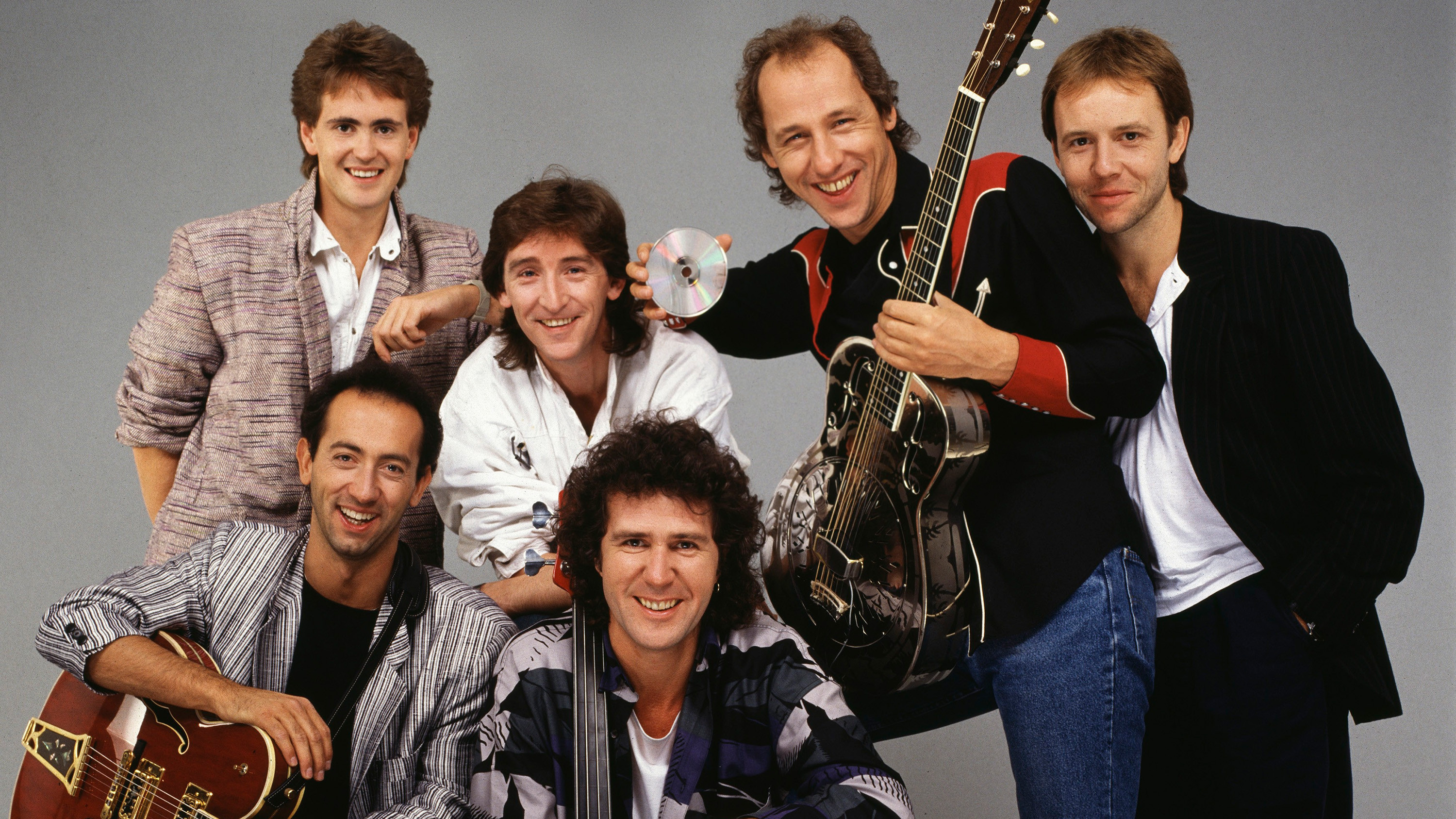 Dire Straits - Brothers In Arms