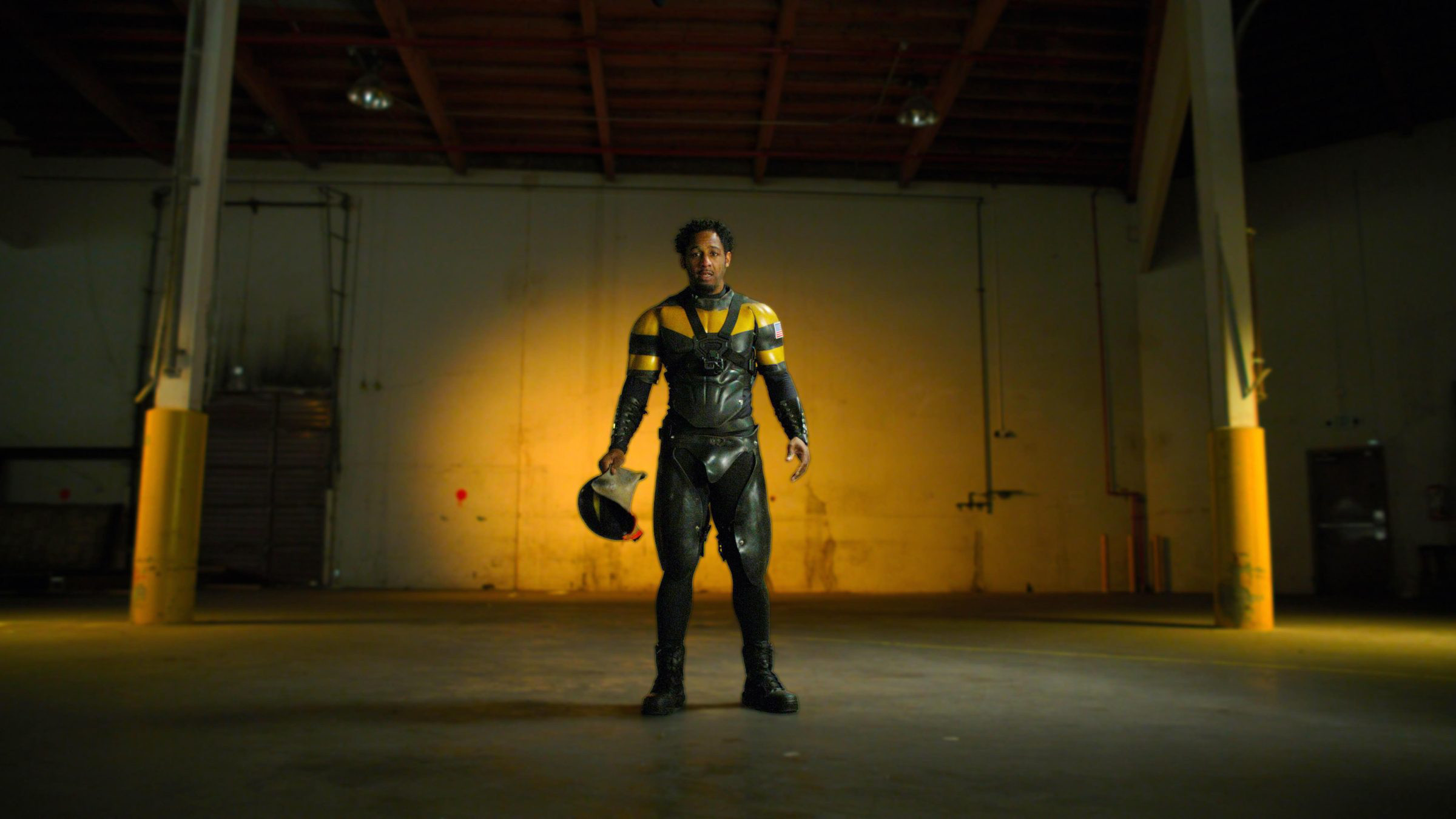 Phoenix Jones: The Rise and Fall of a Real Life Superhero