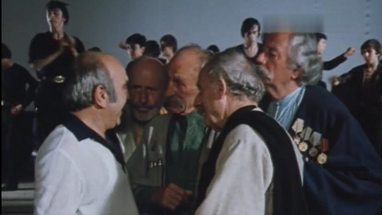 Come on, Grandpas!