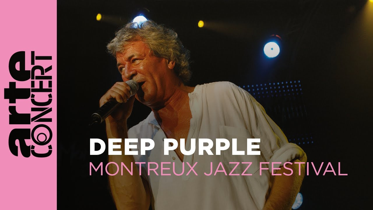 Deep Purple: They All Came Down to Montreux – Live at Montreux 2006
