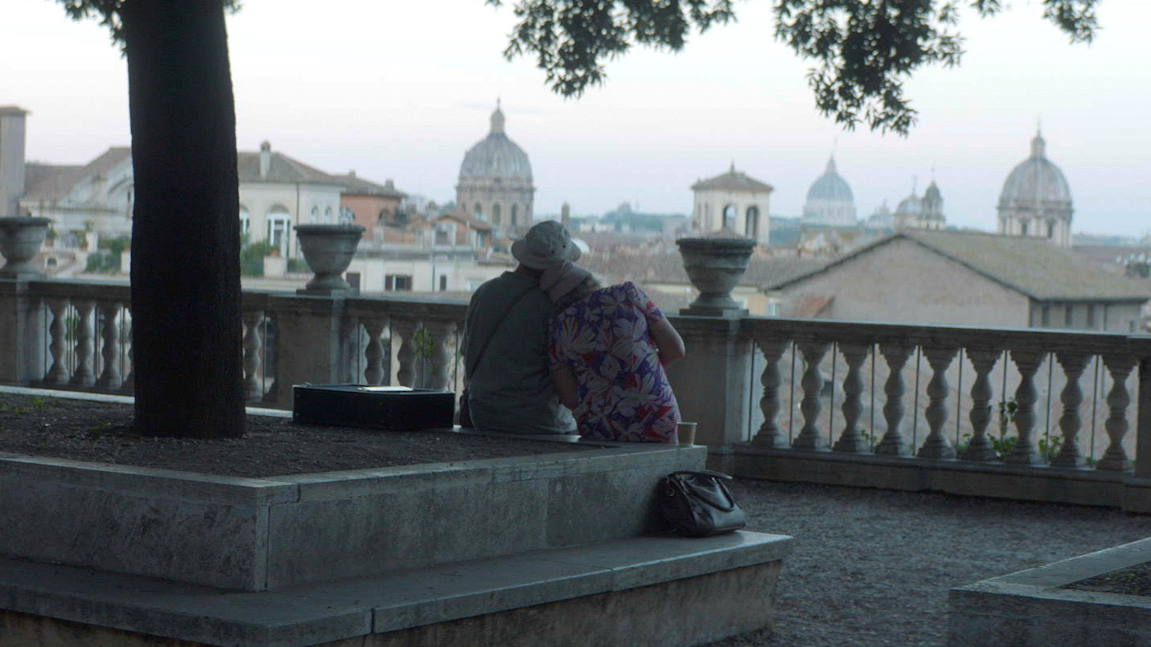 A Postcard from Rome