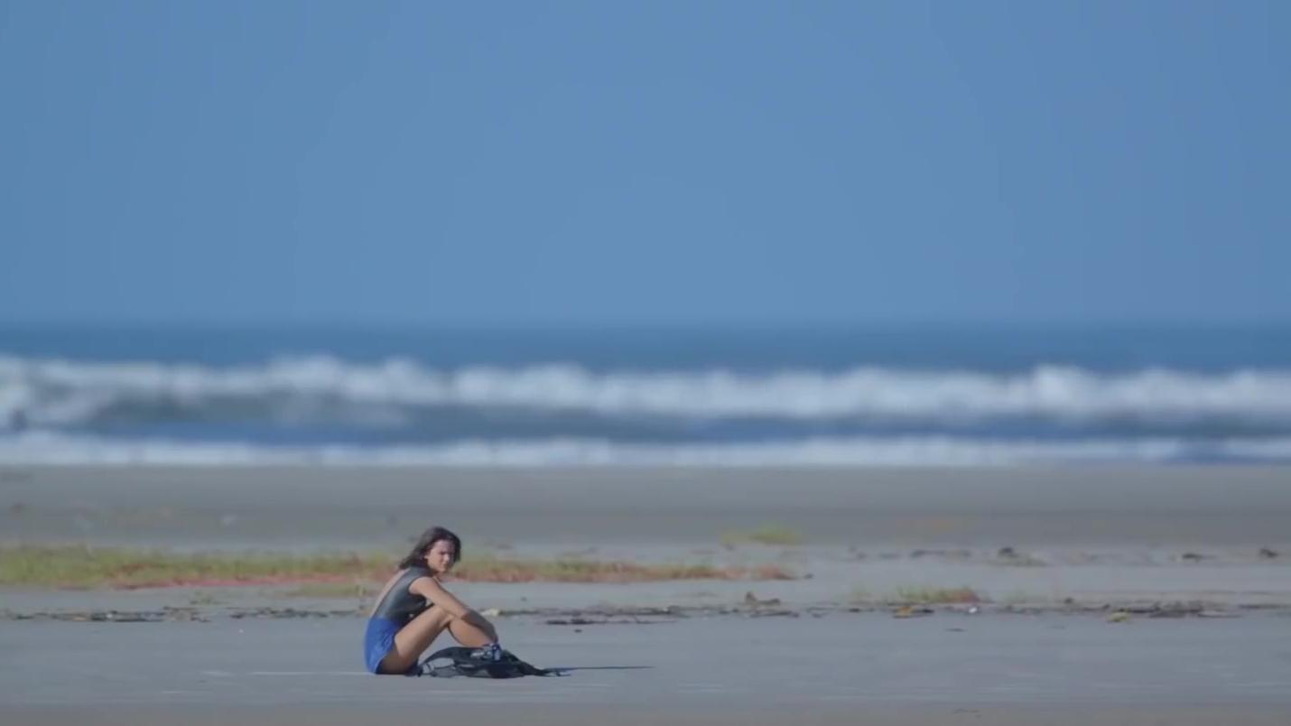 Vou Nadar Até Você