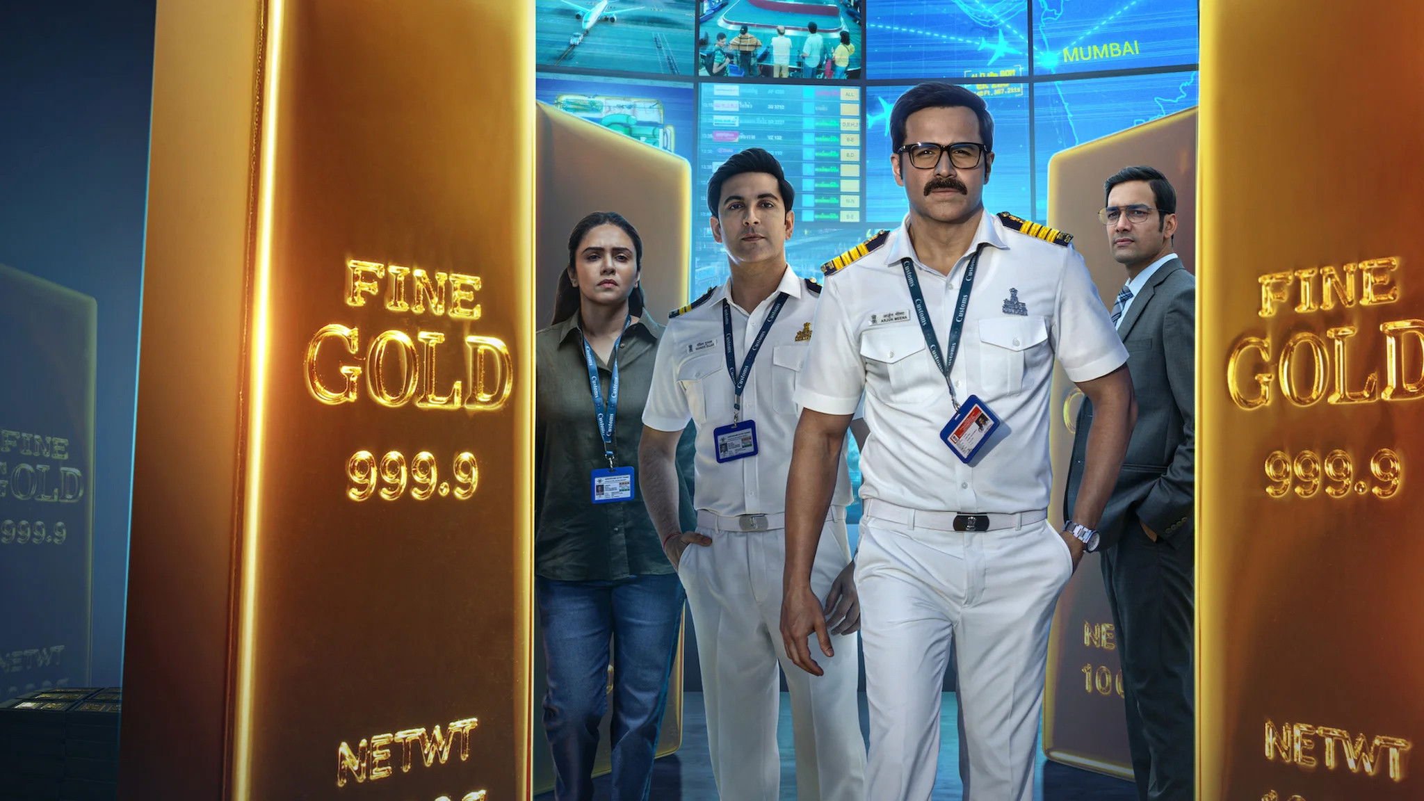 Taskaree: The Smuggler's Web