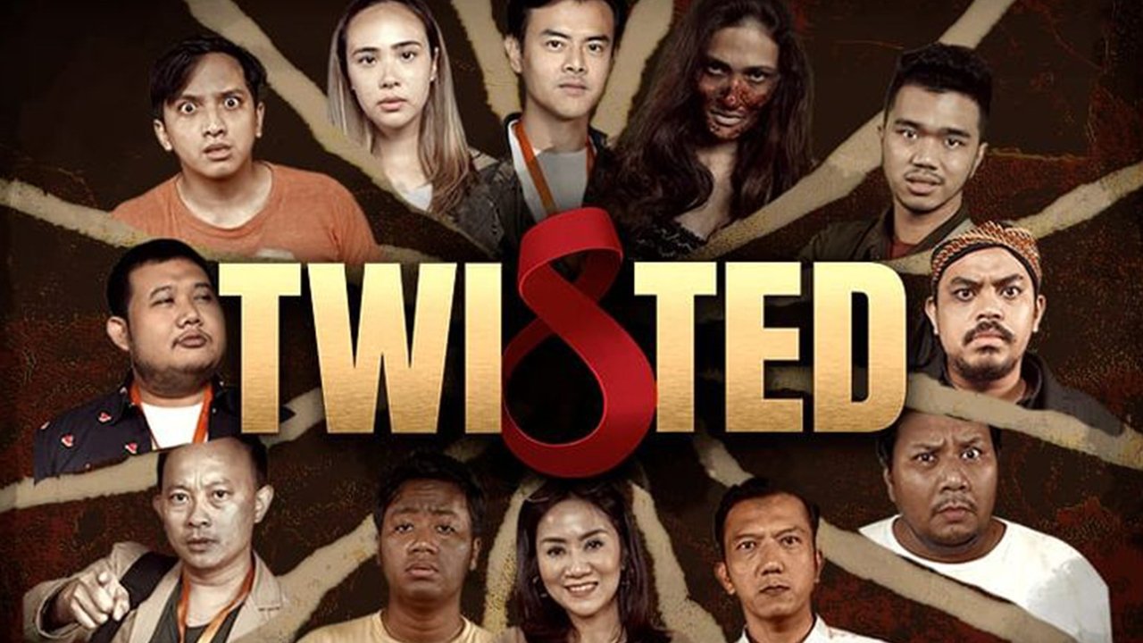 Twisted