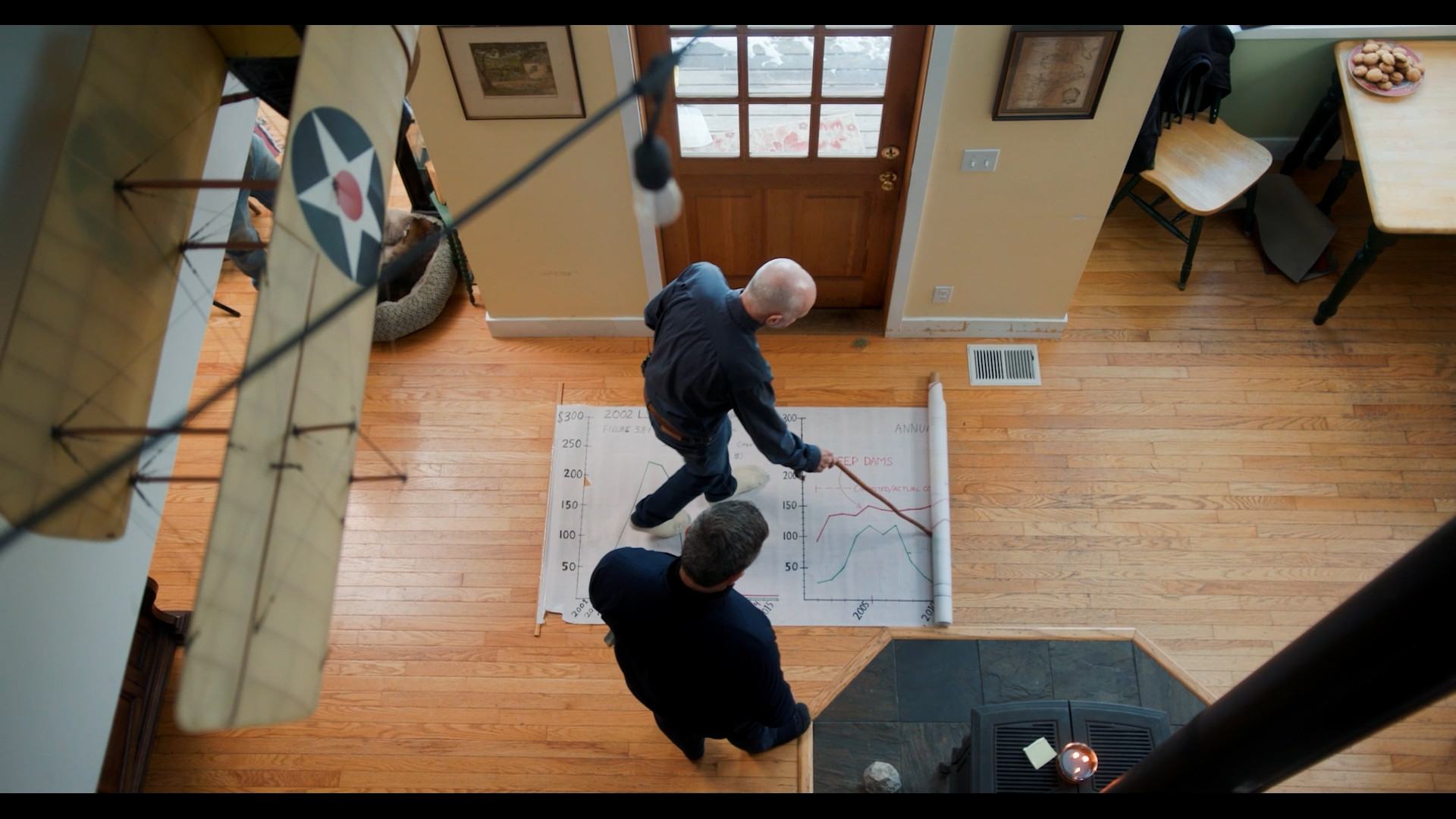 The Snake and the Whale