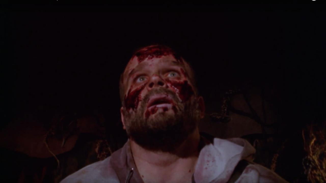 Beneath the Crawlspace