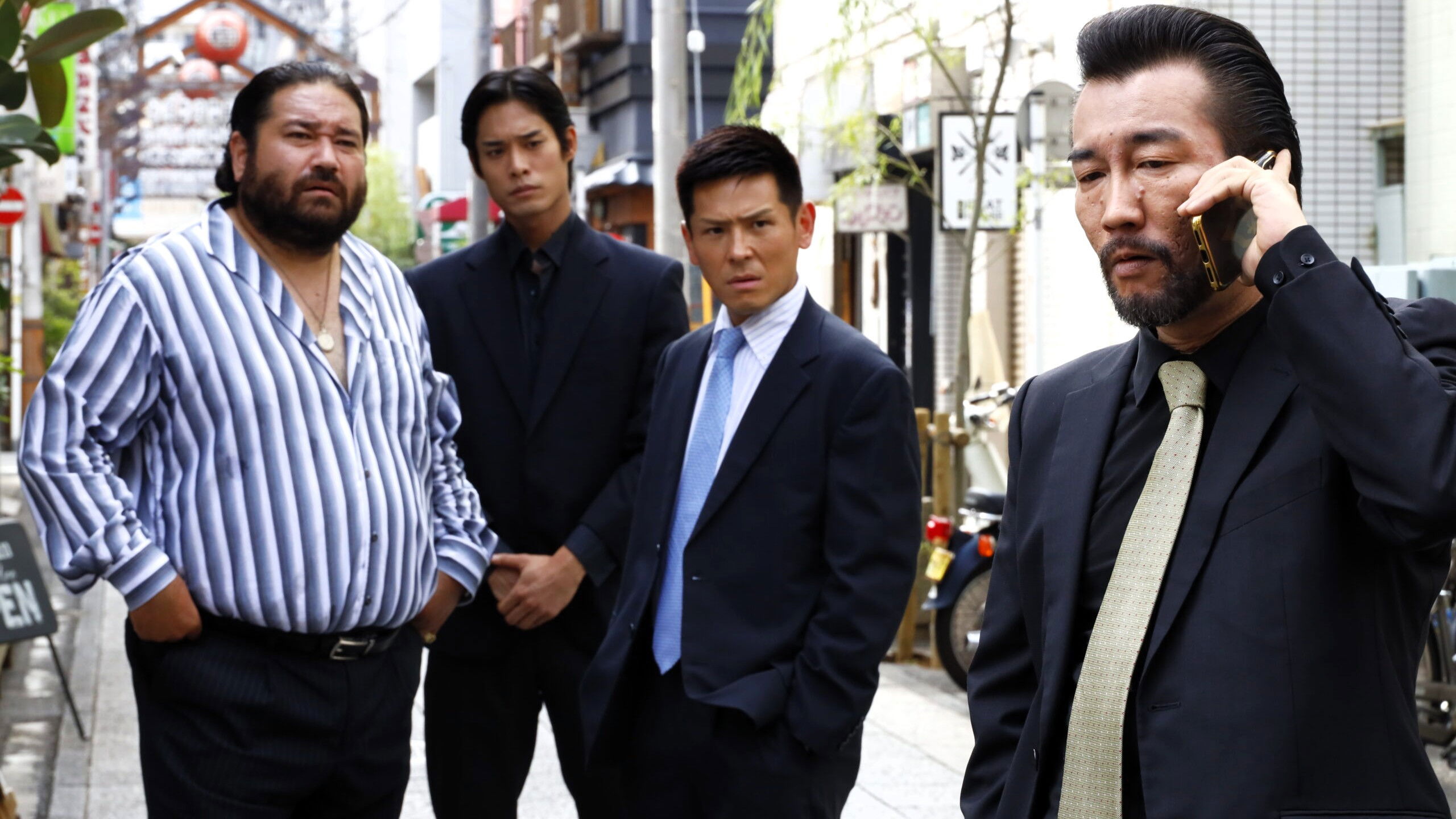 Unification of Japan Gaiden: Yamazaki Ichimon 3