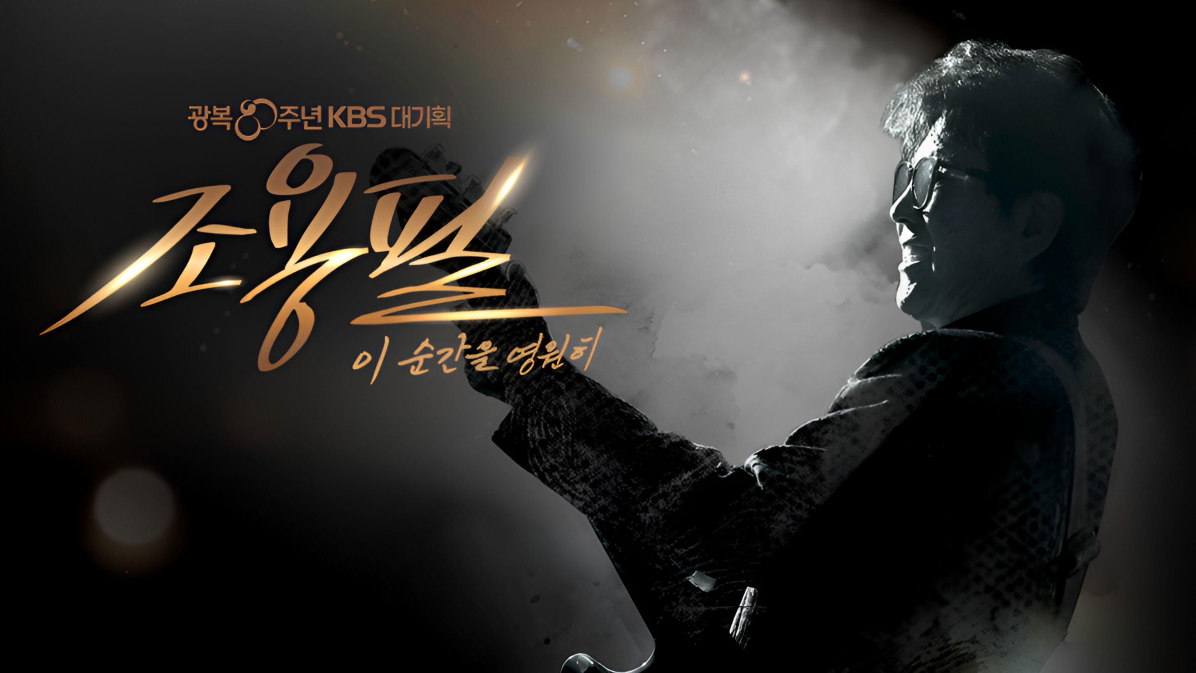 광복 80주년 KBS 대기획 조용필 이 순간을 영원히