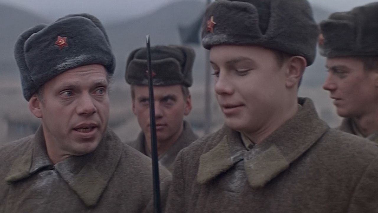 The Order: Do Not Open Fire