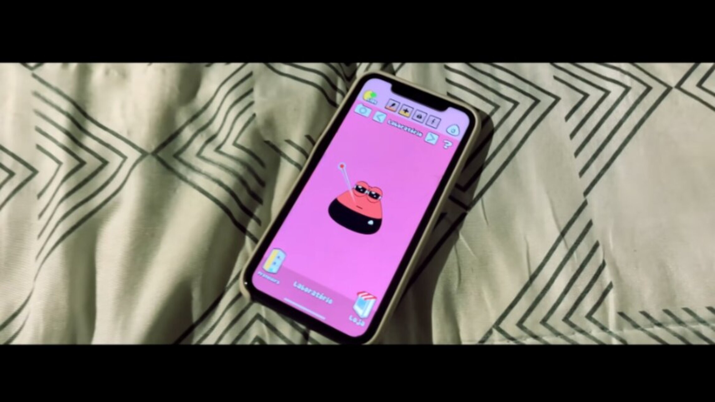 POU: Never Say Nhar