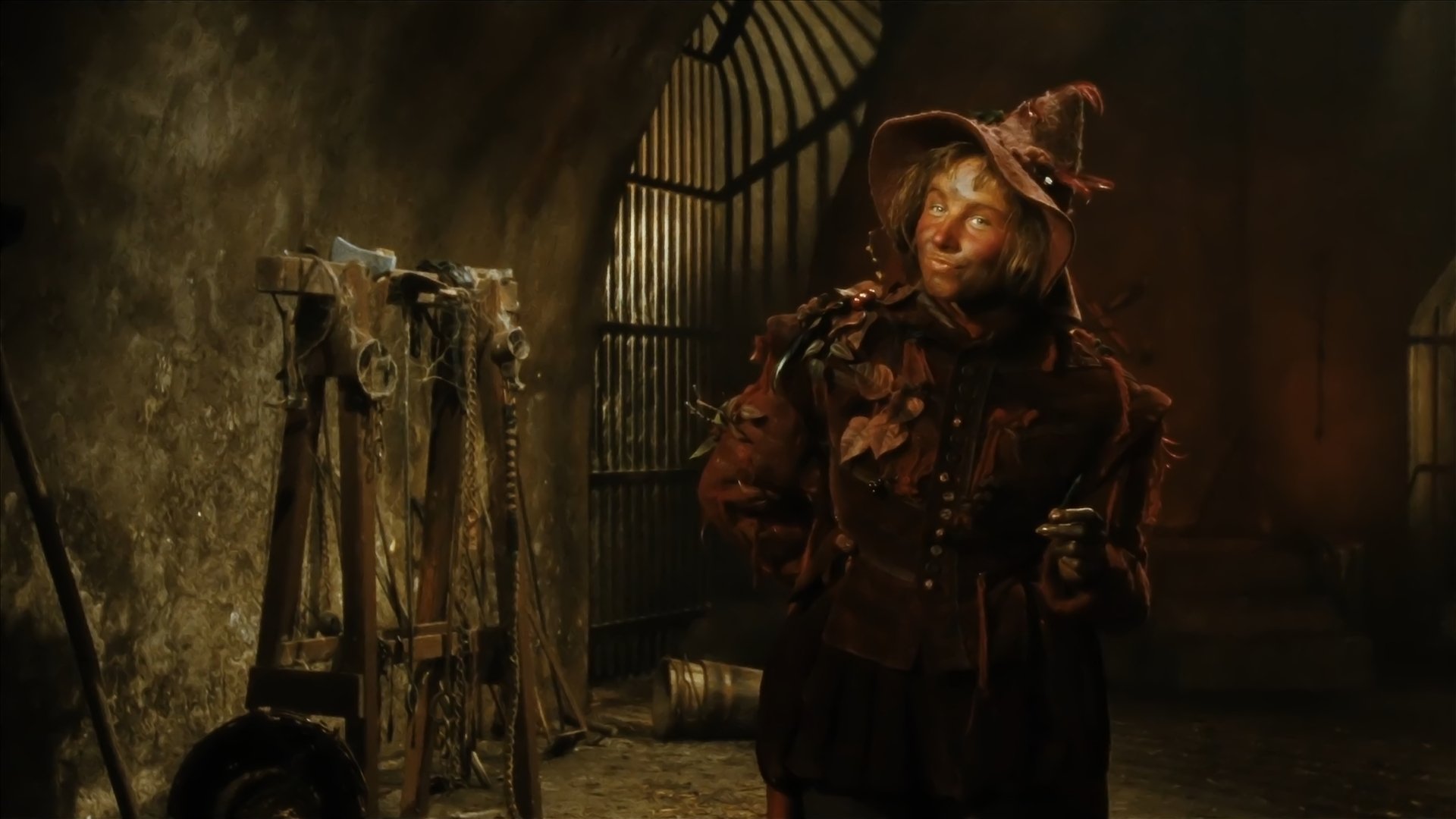 Werner and the Wizard of Booze