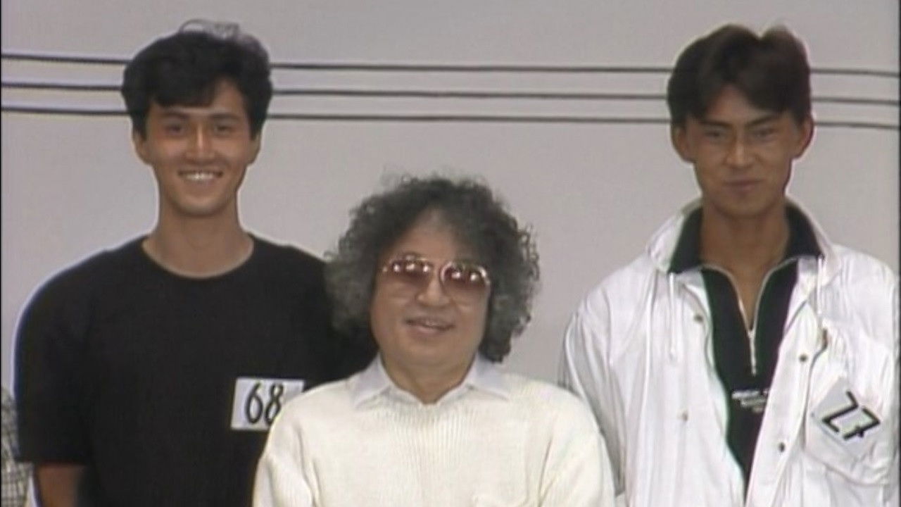 This is Kamen Rider Black!