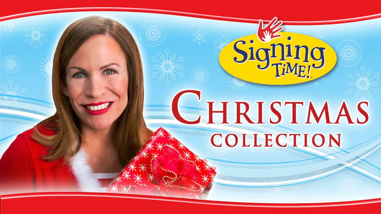 Signing Time! Christmas Collection