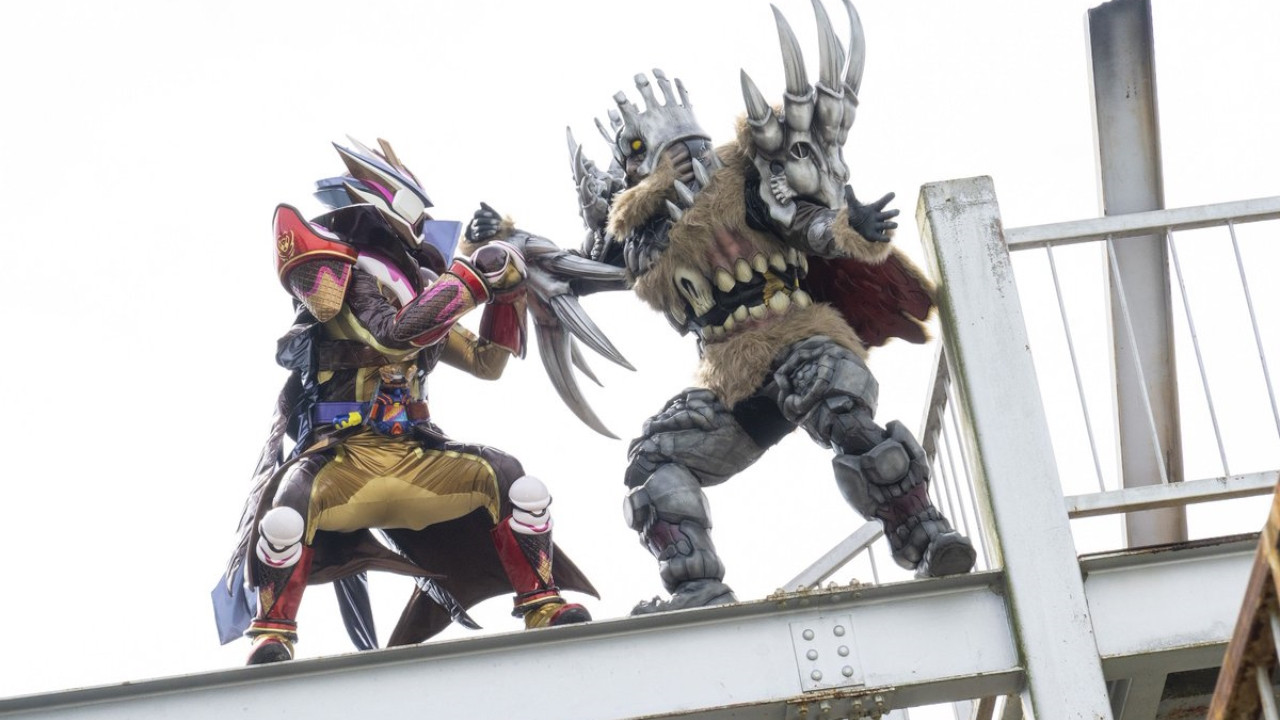 Kamen Rider Gavv: Guilty Parfait