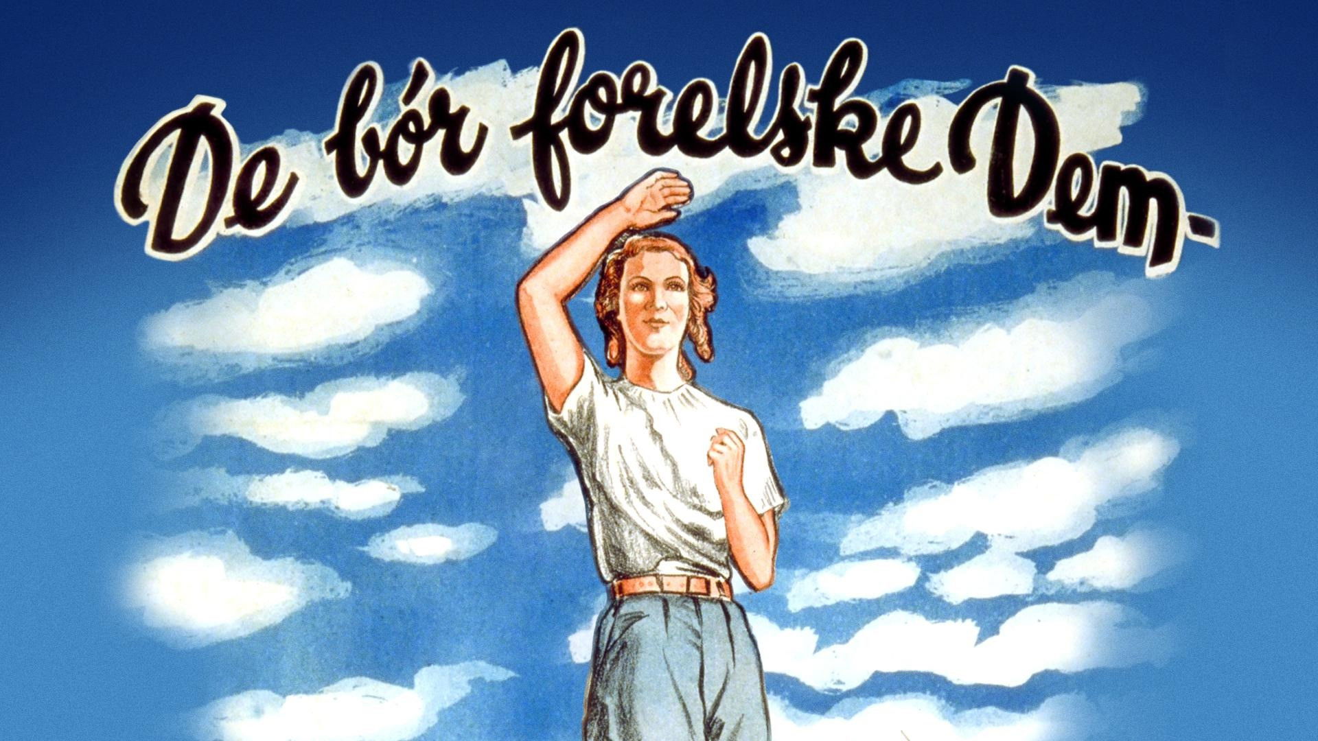 De bør forelske Dem