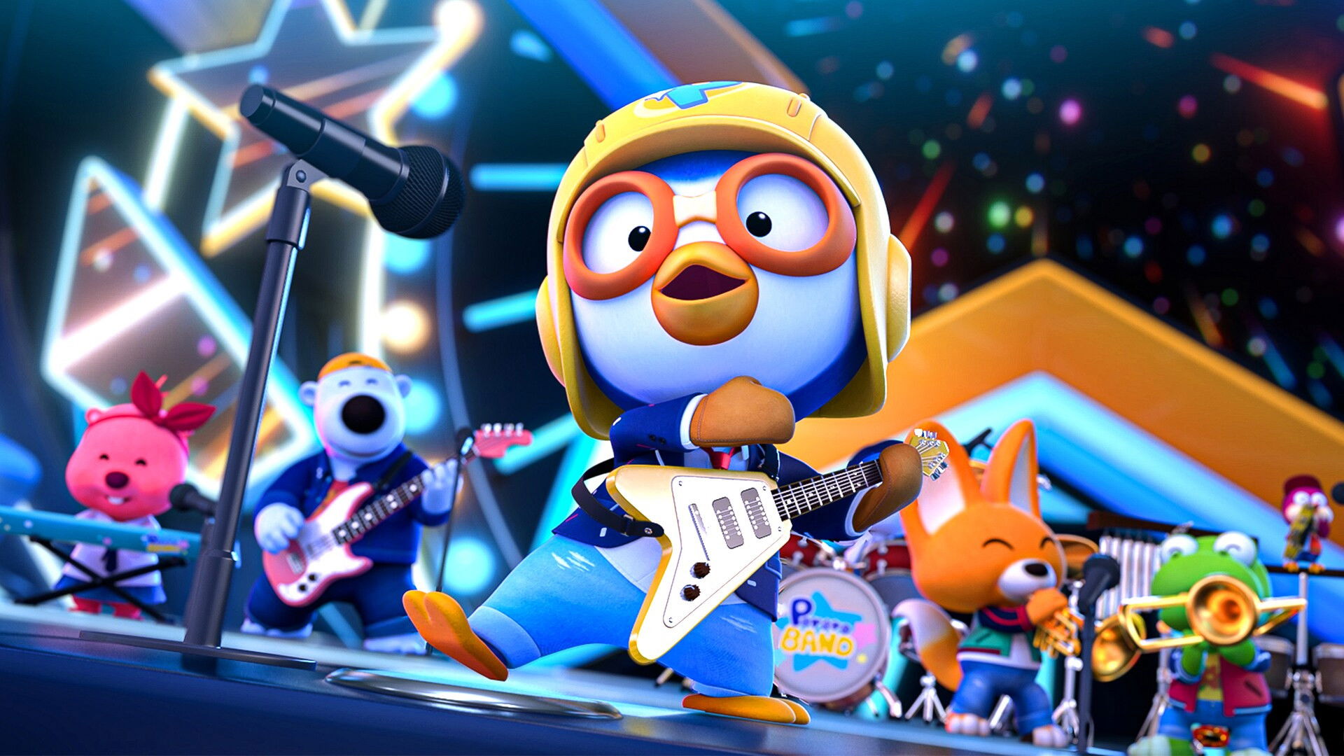 Pororo: Popstar Adventure