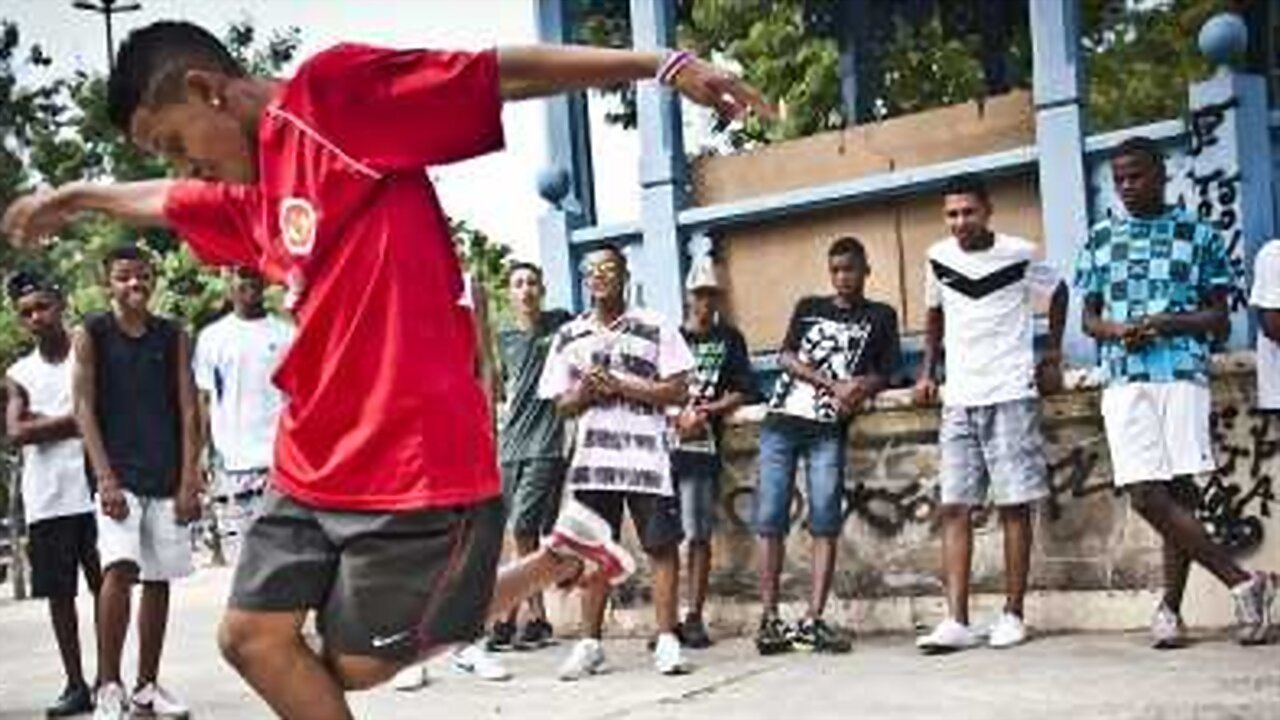 A Batalha do Passinho