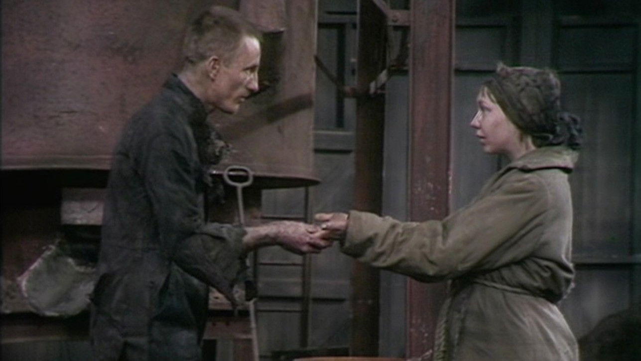 The Love-Girl and the Innocent