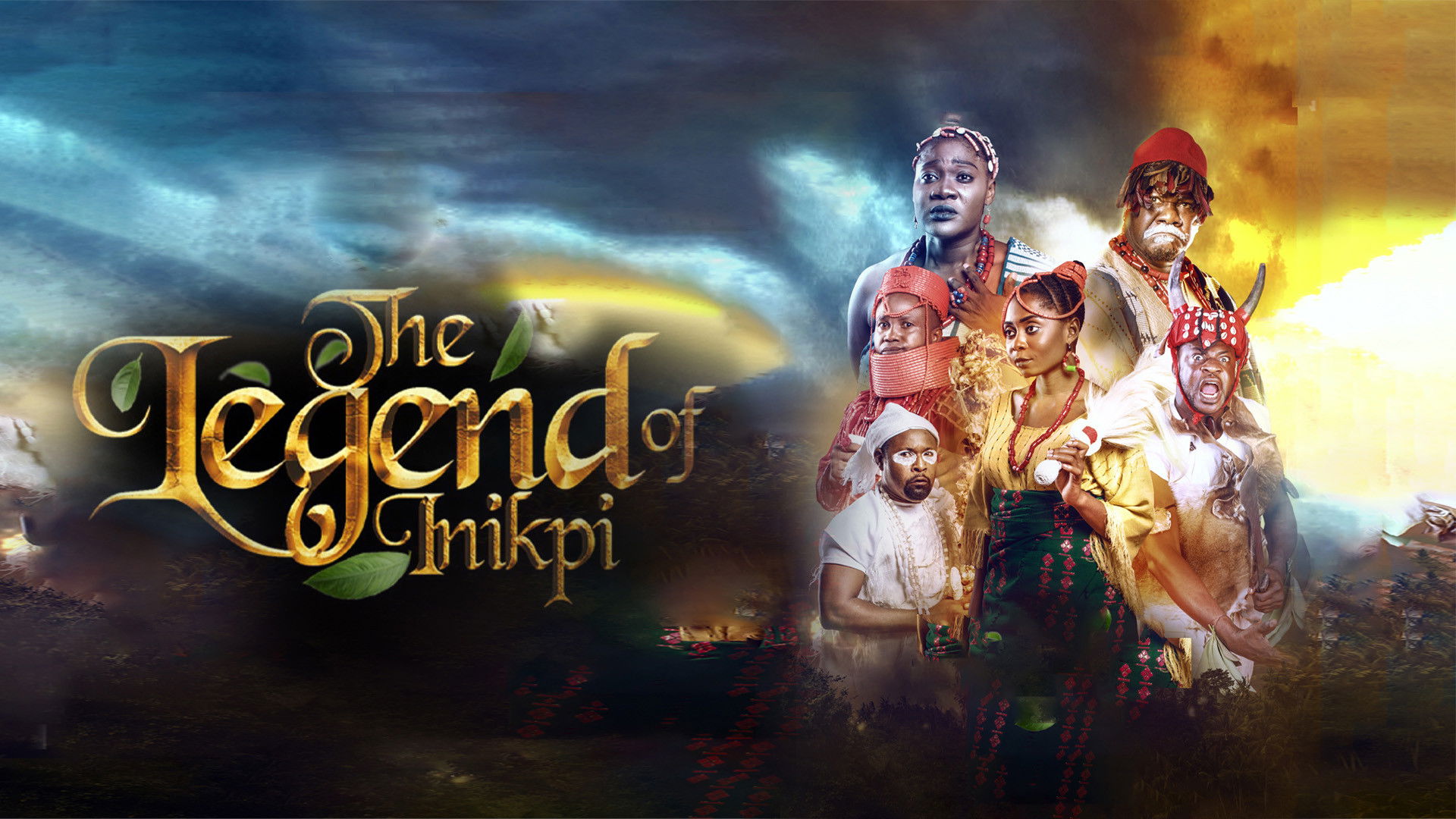 The Legend of Inikpi
