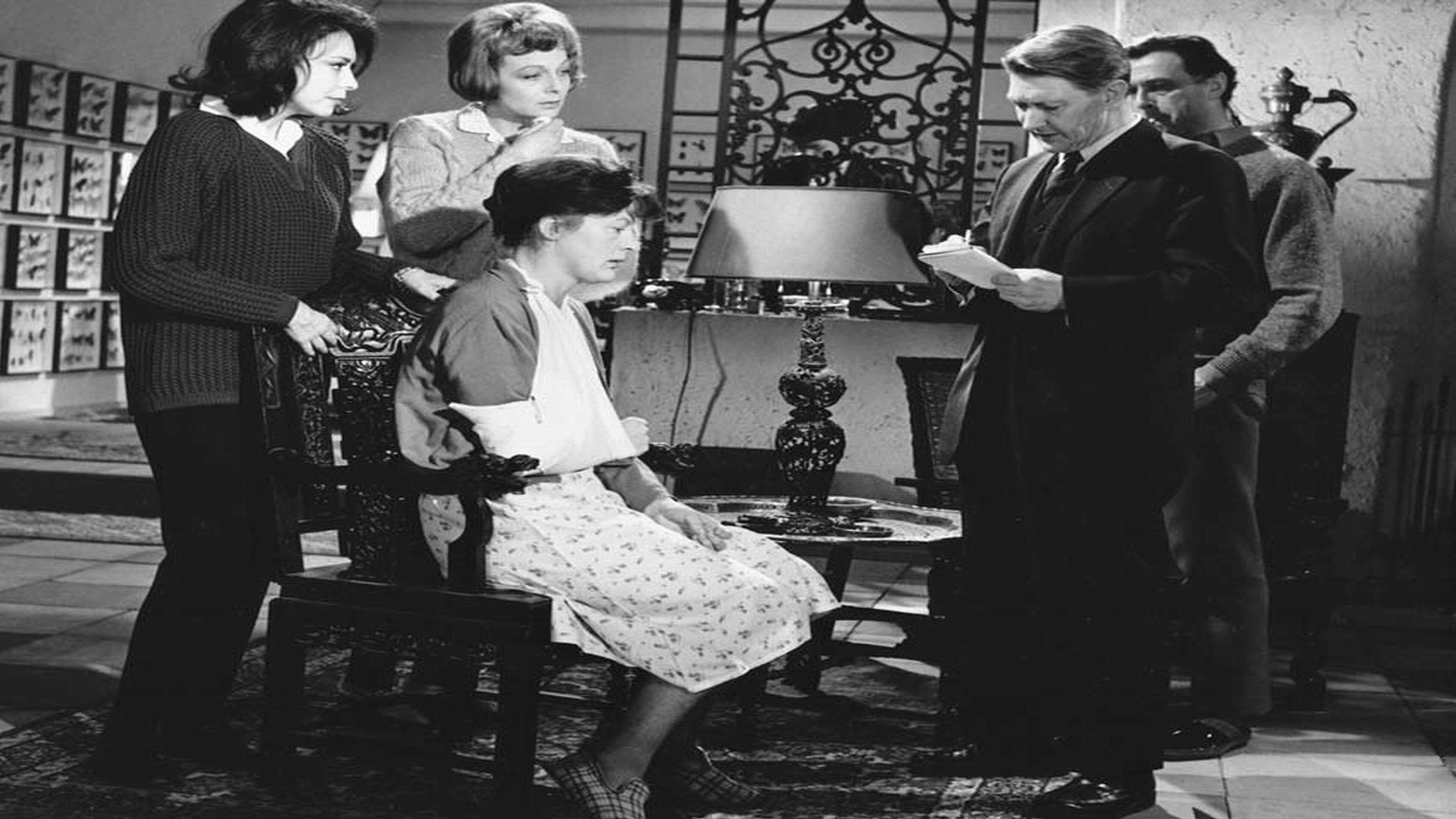 Death Comes at High Noon