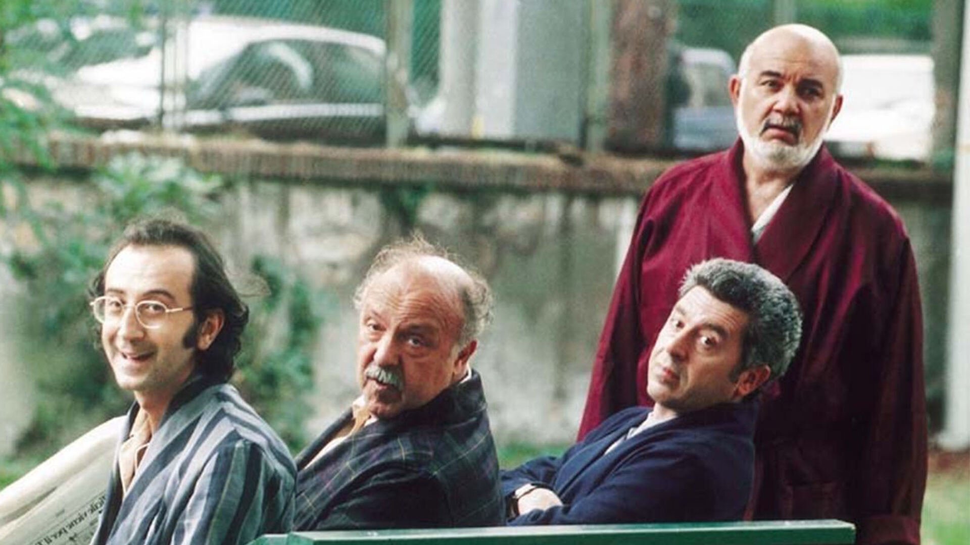Ribelli per caso