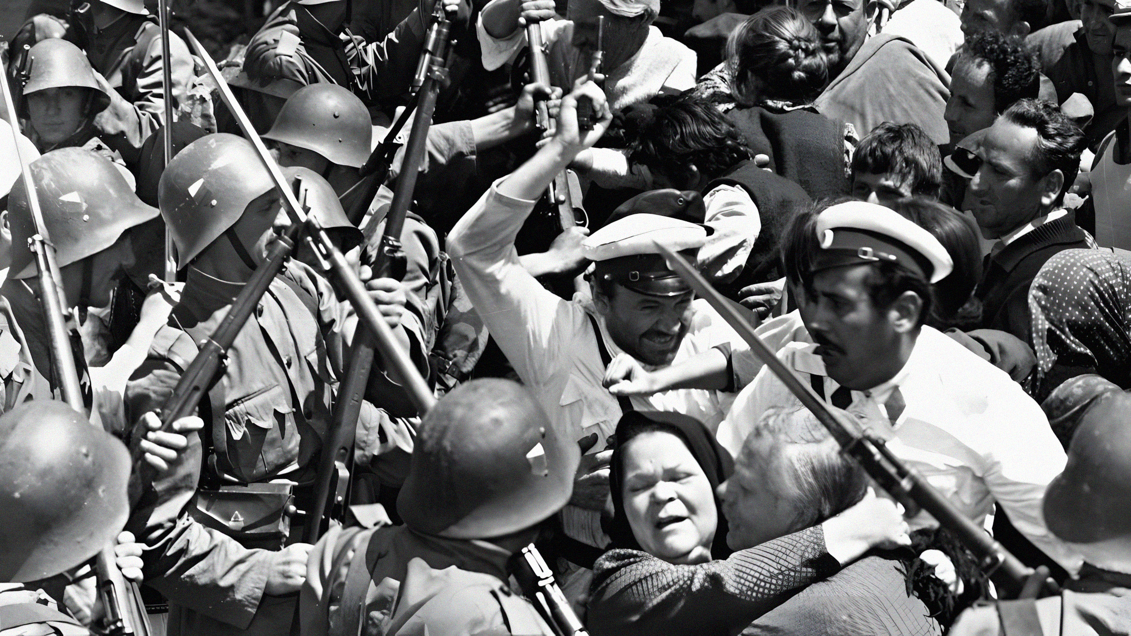 The Macedonian Part of Hell