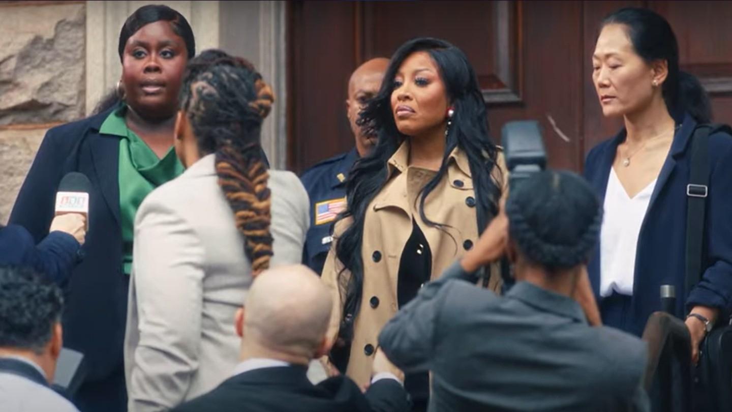 Single Black Female 3: The Final Chapter