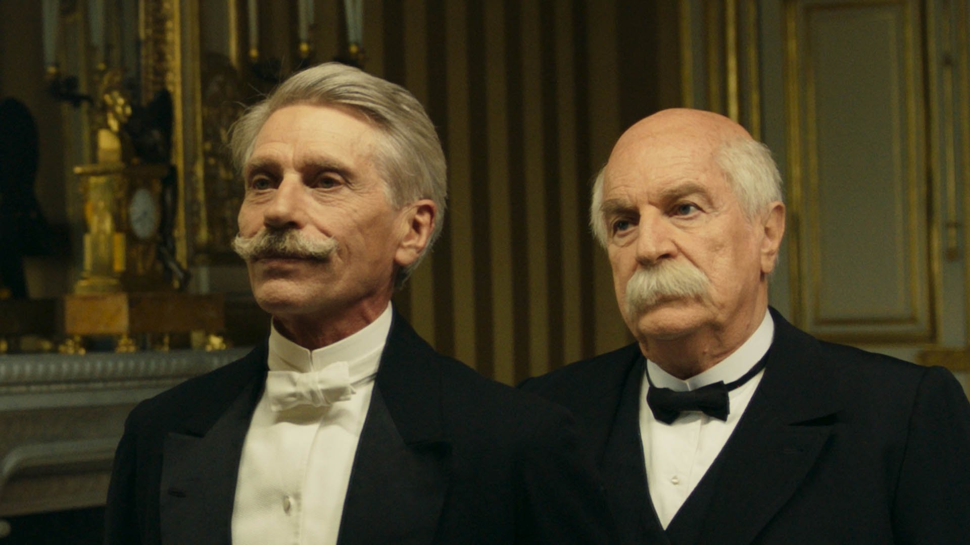 The Tiger and The President