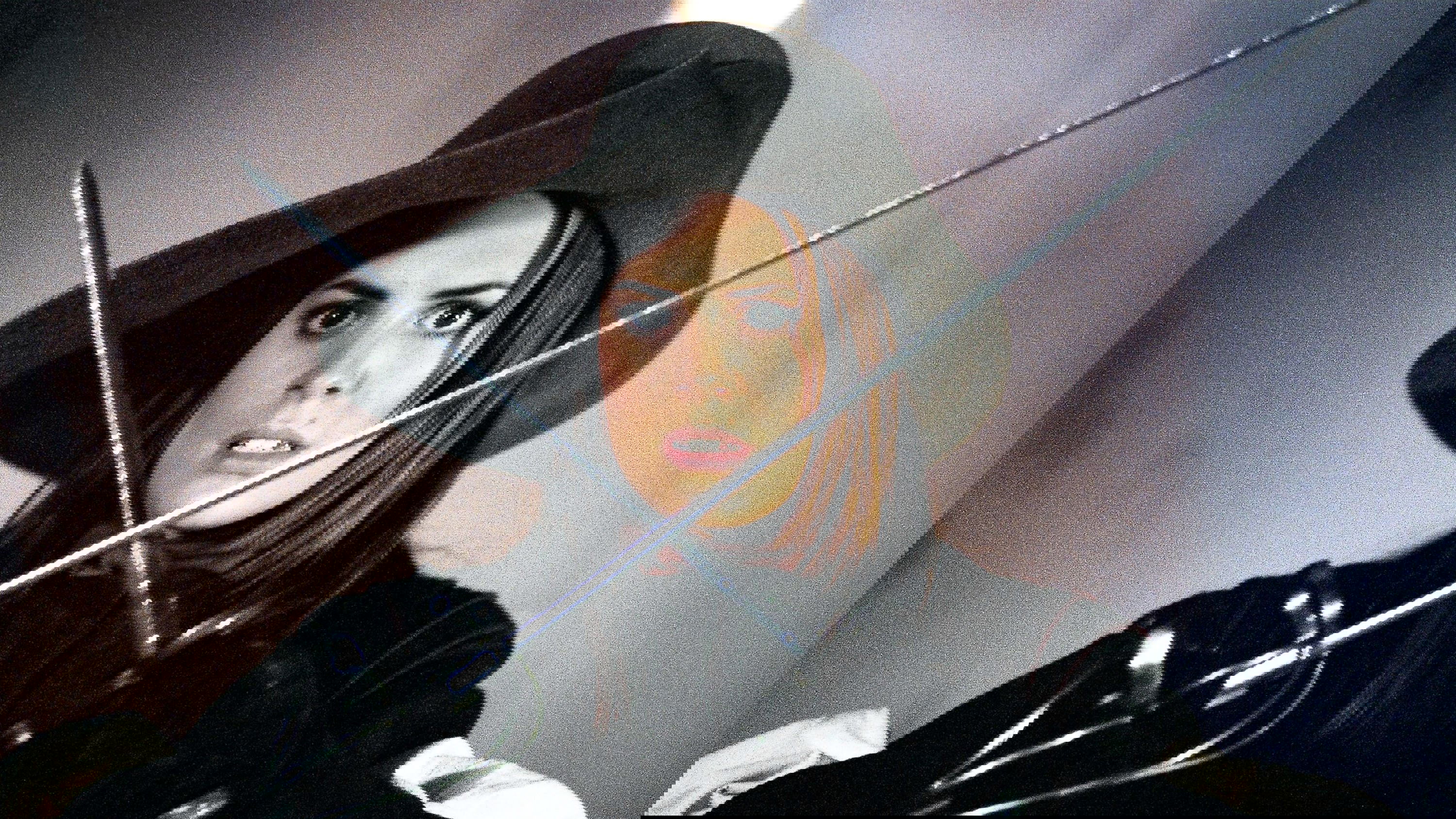 The Lady Musketeer