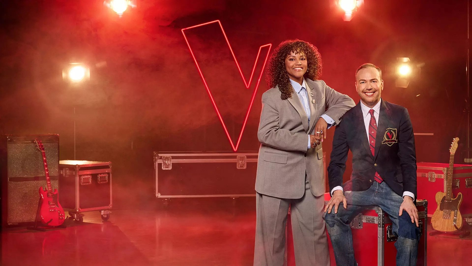 The Voice Kids