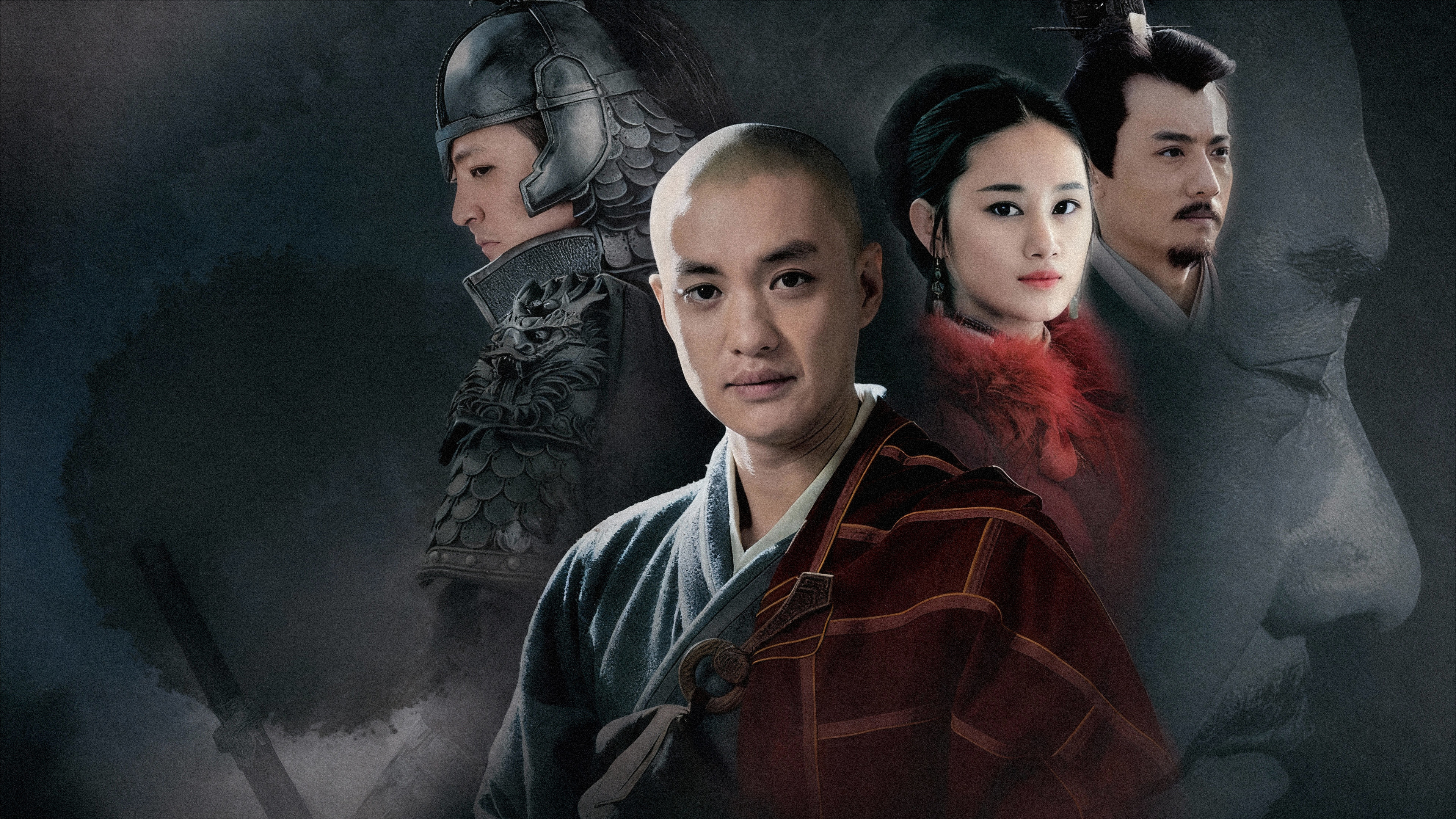 Seeking Nirvana at Shaolin