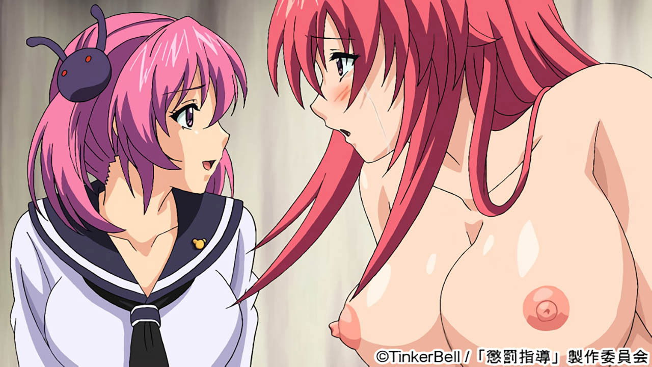 Oshioki: Gakuen Reijou Kousei Keikaku