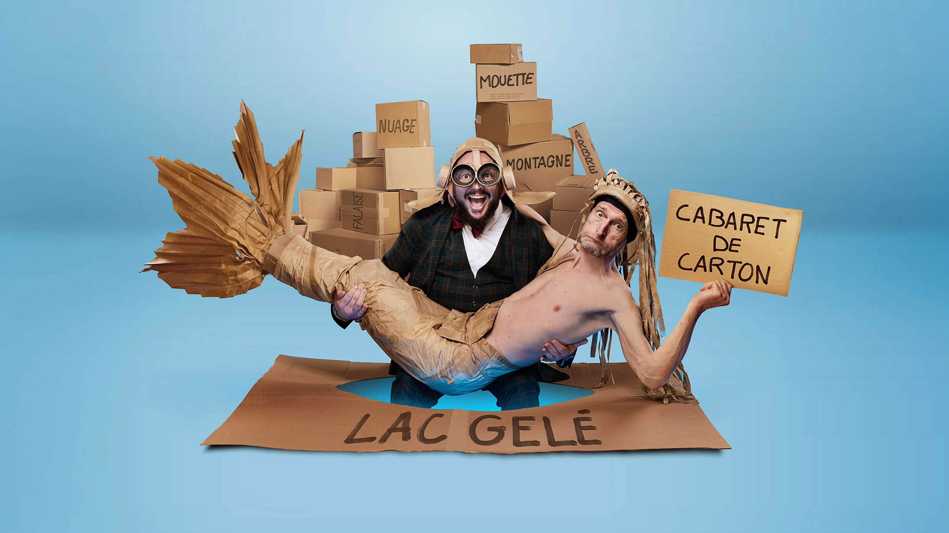 Les Gros Patinent Bien