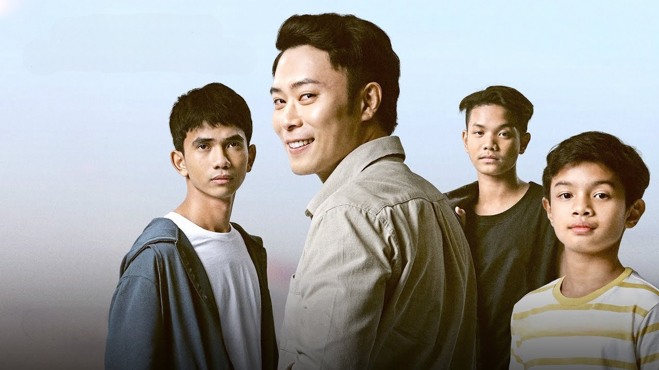 Abah Saya Uncle Mike