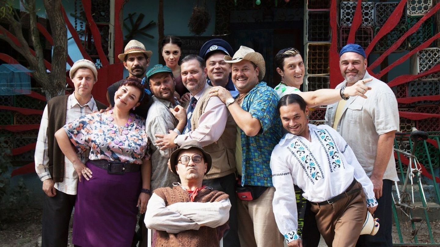 Las Fierbinţi