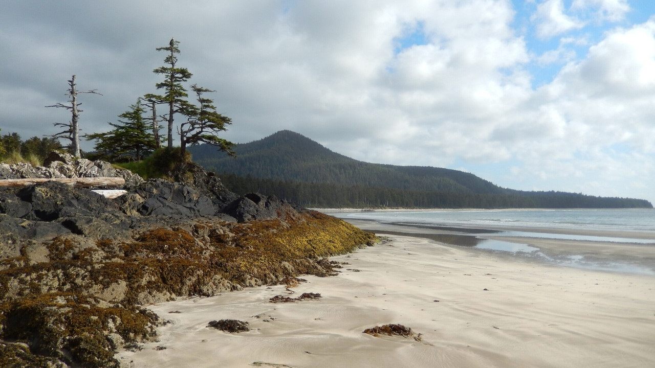 Haida Gwaii: On the Edge of the World