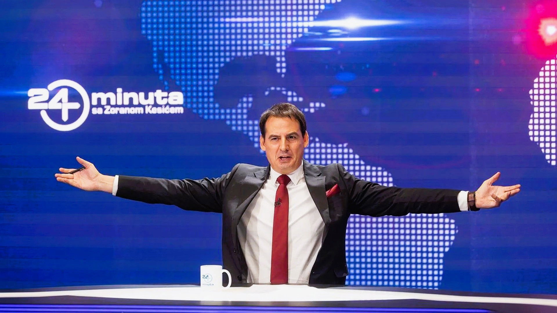 24 minuta sa Zoranom Kesićem