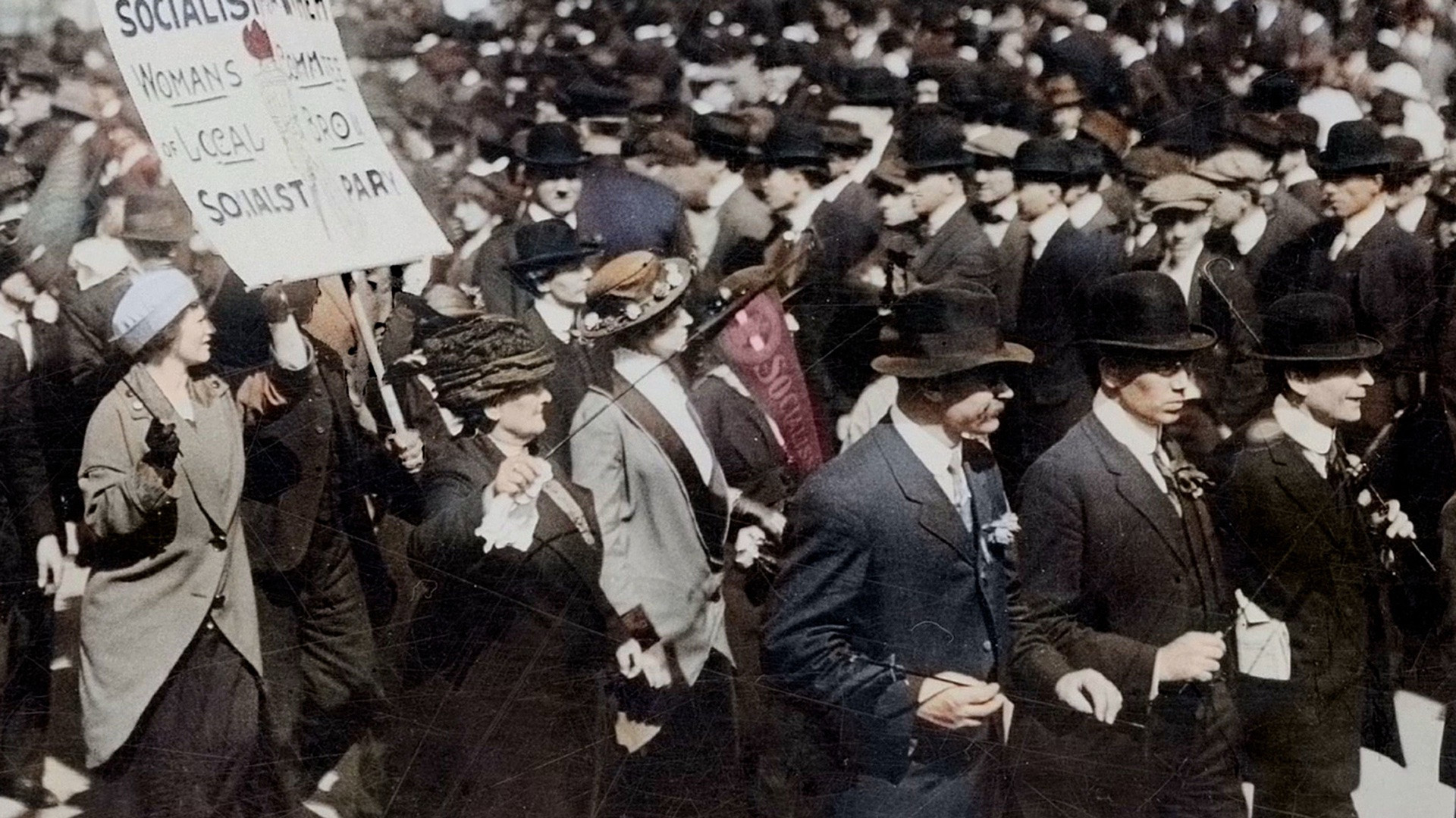 America's Socialist Experiment